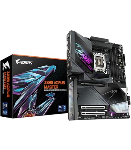 Amazon | GIGABYTE Z890 EAGLE WIFI7 マザーボード - Intel Core Ultra